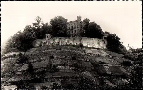 Ak Ortenberg in Baden, Schloss