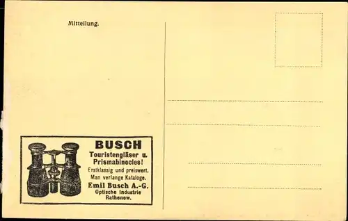 Ak Chorin in der Mark, Kloster Chorin