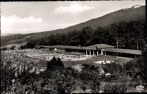 Ak Königswinter am Rhein, Lemmerz-Bad