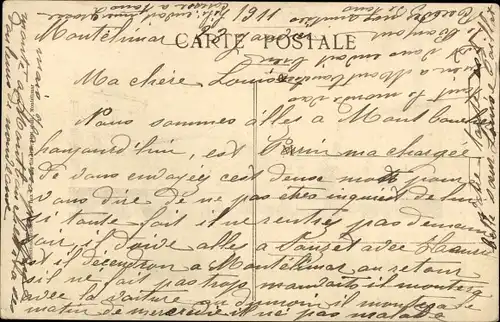 Ak Montélimar Drôme, Place d'Aygu