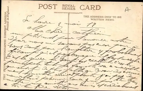 Ak Cardiff Wales, St. Mary's Street