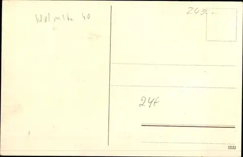 Ak Flensburg in Schleswig Holstein, Wild- und Geflügel- Handlung von J. H. Arff, Holm 60