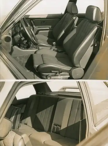 Foto Auto, BMW M3, Sportsitze, Einzelsitzausformung, Innenraum