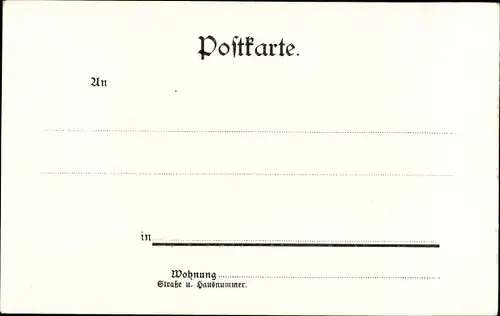 Ak Glottertal Hochschwarzwald, Lebende Badische Volkstracht, Glotterthälerin