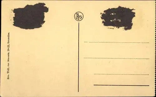 Ak Nieuport Bains Nieuport Westflandern, Les Dunes