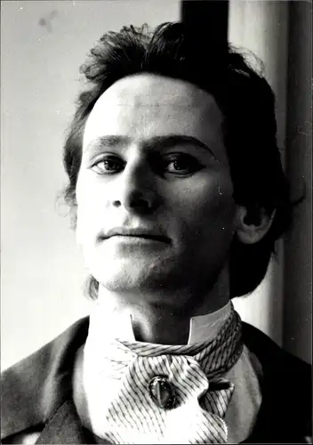 Foto Tänzer, Portrait, Ballett