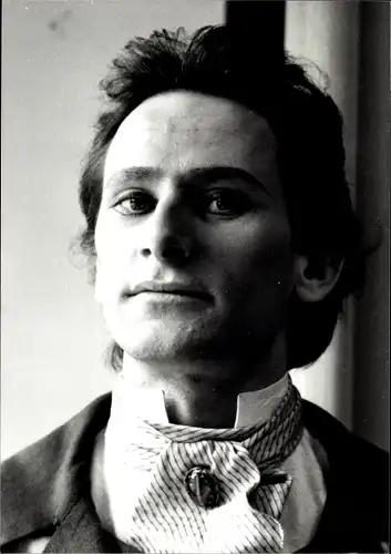 Foto Tänzer, Portrait, Ballett