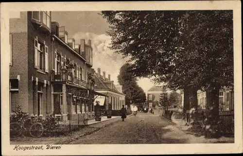 Ak Dieren Gelderland, Hoogestraat