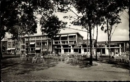 Ak Duisburg im Ruhrgebiet, W.F.V. Sportschule, Friedrich-Alfred-Straße