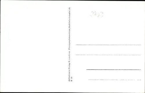 Ak Bad Zwischenahn in Oldenburg, Kirche, Glockenturm