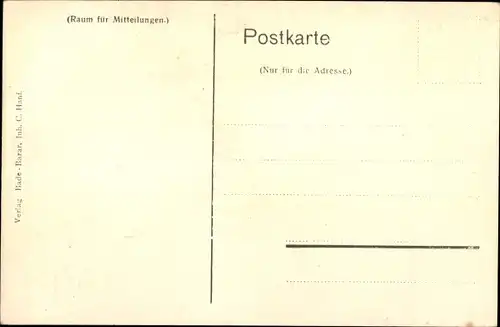 Ak Bad Sulza in Thüringen, Hotel Börse und Schloss Sonnenstein, Gradierwerk