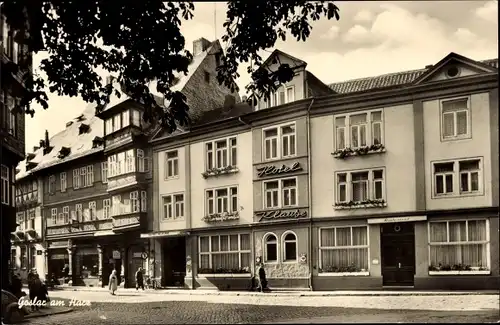 Ak Goslar am Harz, Hotel Klause