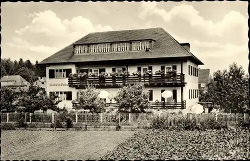 Ak Bad Wörishofen im Unterallgäu, Kurheim Erika