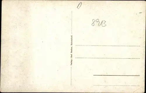 Ak Schorndorf in Württemberg, Panorama