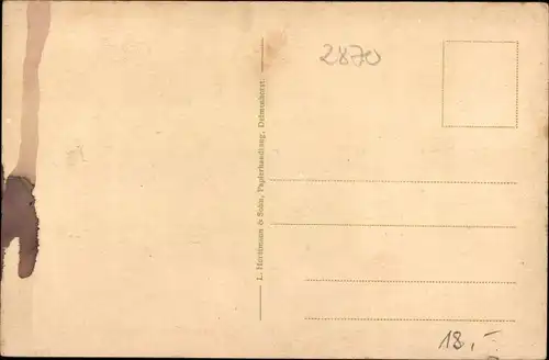 Ak Delmenhorst in Oldenburg, Neuer Marktplatz, Rathaus, Wasserturm