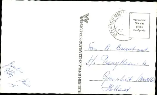 Ak Greifenburg in Kärnten, Gesamtansicht