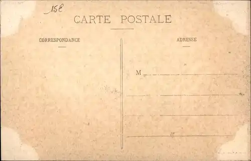 Ak Compiègne Oise, Die im Kampf aufgestellten Ritter