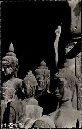 Ak Angkor Wat Kambodscha, Divinites