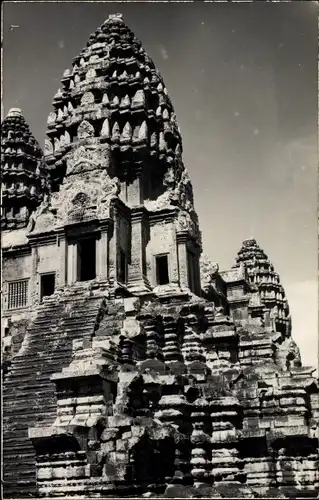 Ak Angkor Wat Kambodscha, Tempel