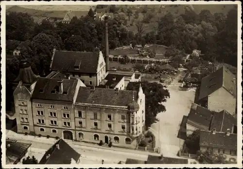 Ak Donauwörth in Schwaben Bayern, Kronenbrauerei