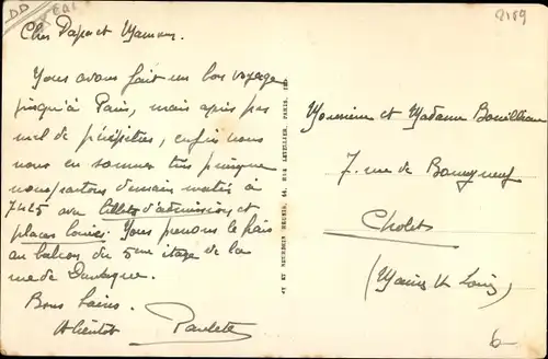 Ak Paris IX., La Place du Delta et la Rue Rochechouart, Coliseum