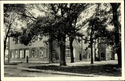 Ak Ristedt Syke Niedersachsen, Schul-Landheim, Elternverein der Volksschule an der Helgolanderstr.