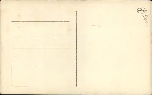 Ak Schauspieler Ramon Novarro, Portrait