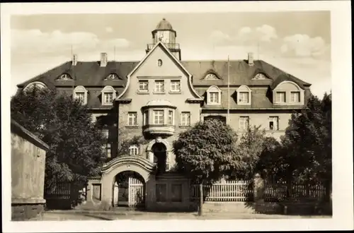 Ak Döbeln in Sachsen, Bürgerheim