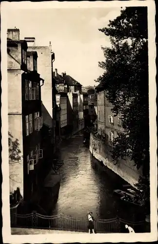 Ak Praha Prag Tschechien, Prager Venedig