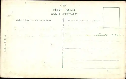 Ak Montreal Quebec Kanada, Gerichtsgebäude, Kutsche