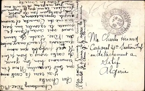 Ak Winnipeg Manitoba Kanada, Geschäft von T. Eaton