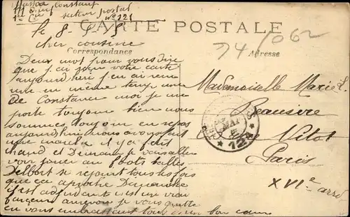 Ak Britisches Kriegsschiff, Britische Marine, Militärflugzeug