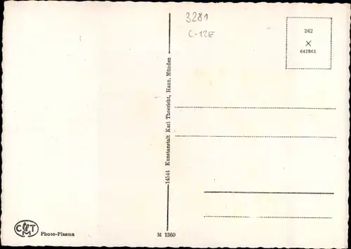 Ak Köterberg Lügde im Weserbergland, Köterberghaus