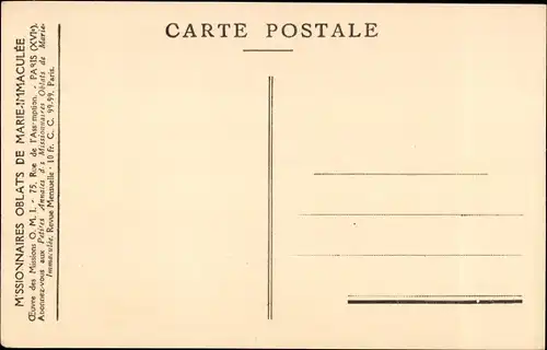 Ak Nunavut Kanada, Missions Esquimaudes, Okrotak, catechiste de la Mission de la petite Therese