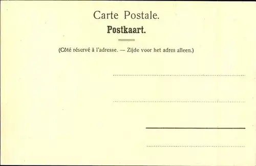 Ak Modave Wallonien Lüttich, Route, Vallee du Hoyoux