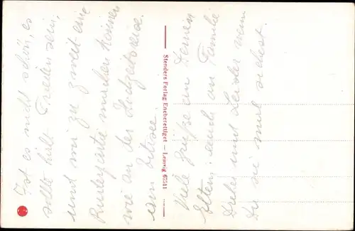 Ak Lemvig Dänemark, Hafen, Ruderboot