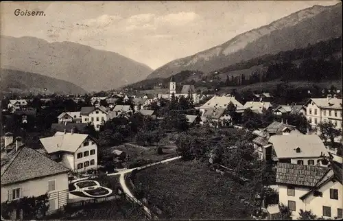 Ak Bad Goisern am Hallstättersee in Oberösterreich, Totalansicht