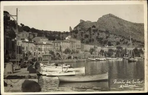 Ak Mallorca Balearen, Puerto de Soller