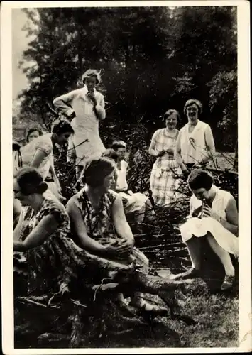 Ak Prinzessinnen, Adel Niederlande