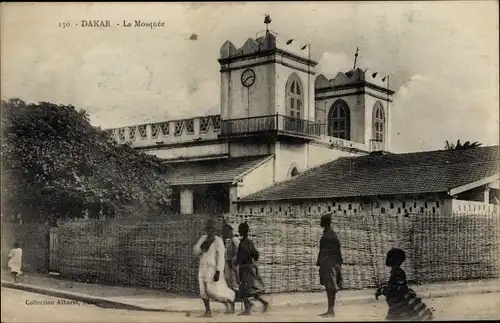 Ak Dakar Senegal, Moschee