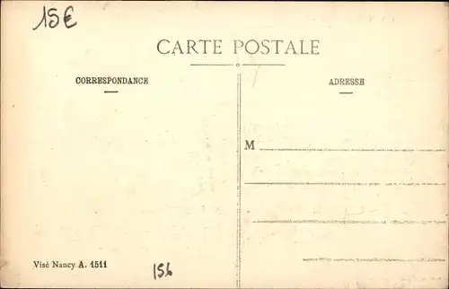 Ak Bayon Lothringen Meurthe et Moselle, Sur la Moselle, Wäscherinnen am Flussufer