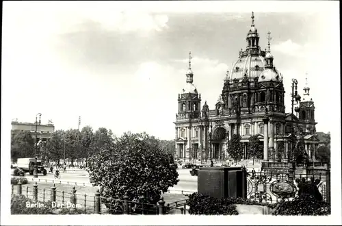 Ak Berlin Mitte, Dom