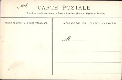 Ak Compiègne Oise, La Rue du Ulm