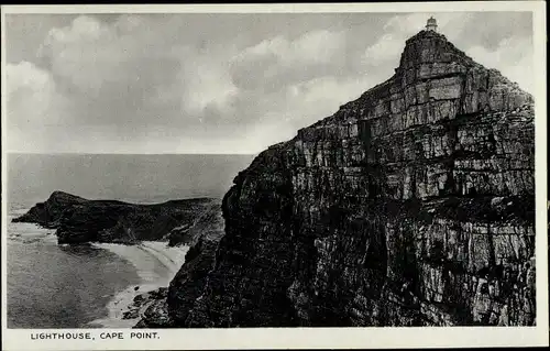 Ak Cape Point Südafrika, Leuchtturm