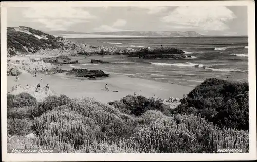 Ak Hermanus Südafrika, Voëlklip Beach