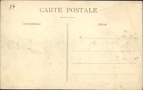 Ak Sedan Ardennes, Pont Neuf, Überschwemmung vom 27. Februar 1910