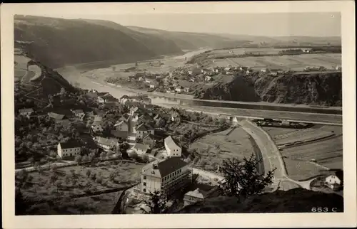 Ak Štěchovice u Prahy Stiechowitz Mittelböhmen, Gesamtansicht