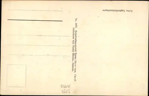 Ak Hameln an der Weser Niedersachsen, Zehnthofstraße, Marktkirche, Restaurant Café Zur Gerichts...
