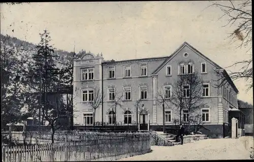 Ak Herzogswalde Wilsdruff Sachsen, Tännichtmühle