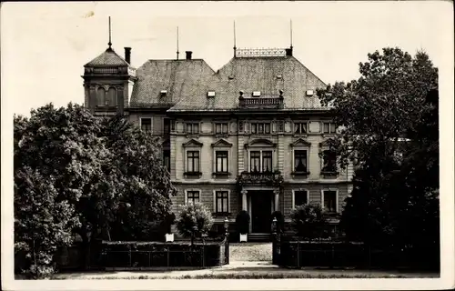 Ak Gutach im Breisgau Schwarzwald, Haus Alexander